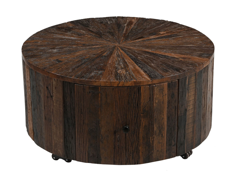 Wyldwood - One Drawer Cocktail Table