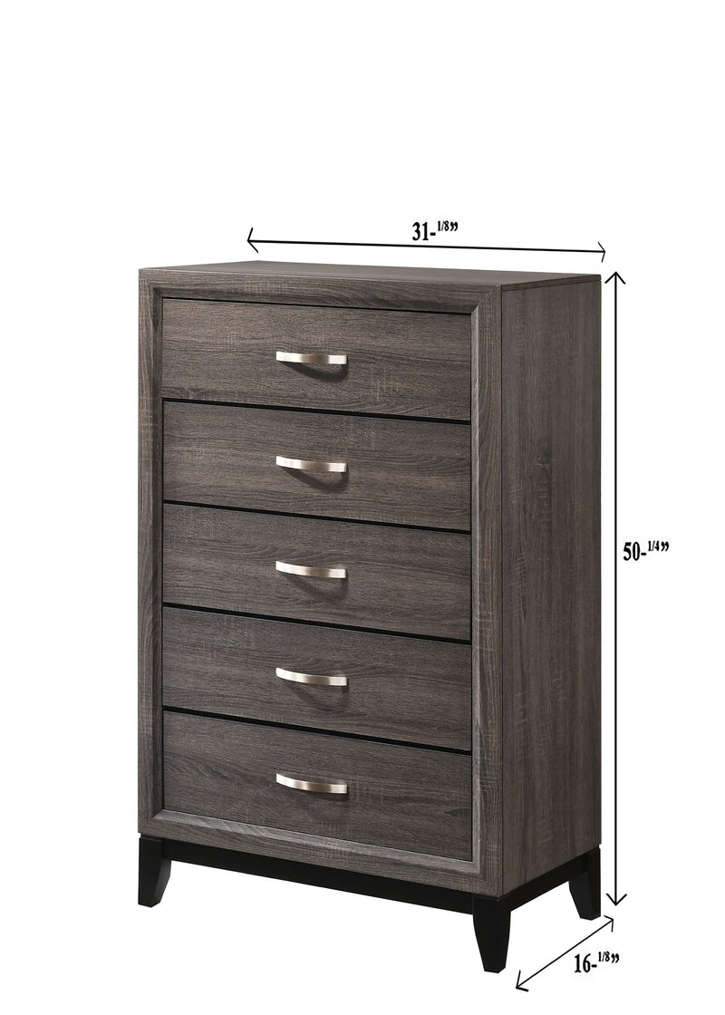 Akerson - Accent Chest - Grand Furniture GA