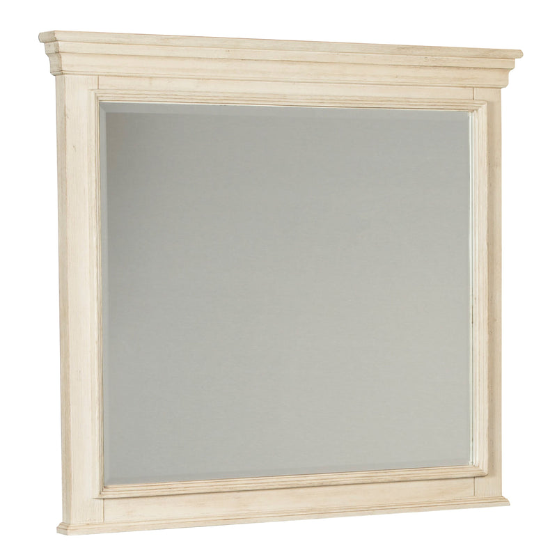 Bolanburg - Antique White - Bedroom Mirror.