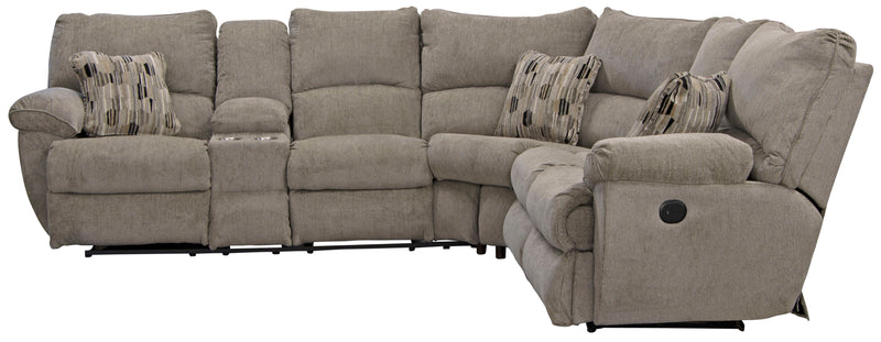 Elliott - Reclining Sectional