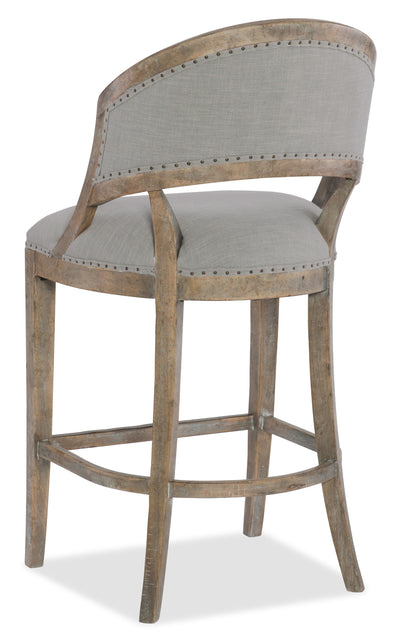 Boheme - Garnier Back Stool