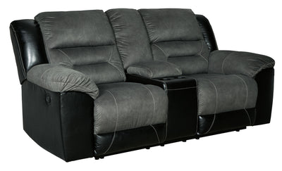 Earhart - Reclining Loveseat