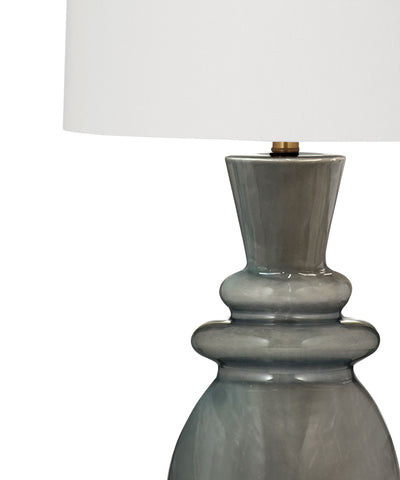 Moonstone - Table Lamp - Gray