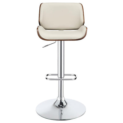 Folsom - Upholstered Adjustable Bar Stool.