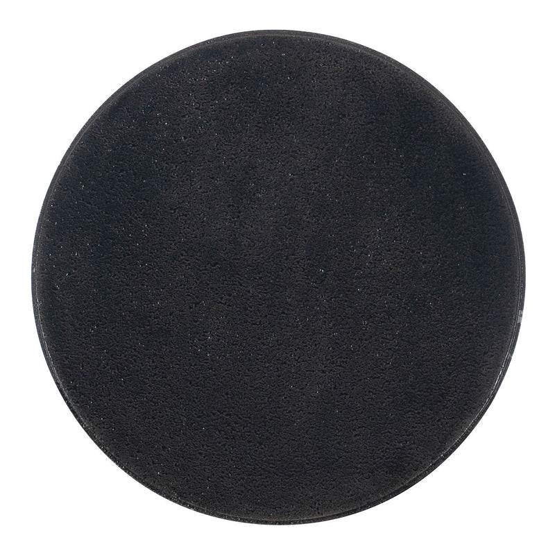 Commerce And Market - Accent Table - Black - Steel.
