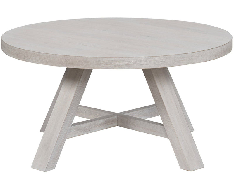 Modern Farmhouse - Round Cocktail Table