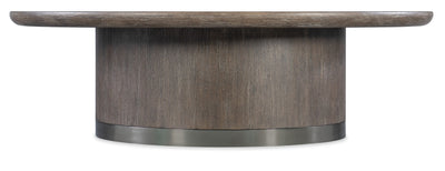 Modern Mood - Round Cocktail Table