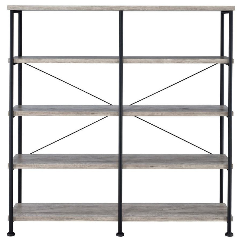 Analiese - 4-shelf Open Bookcase - Grand Furniture GA