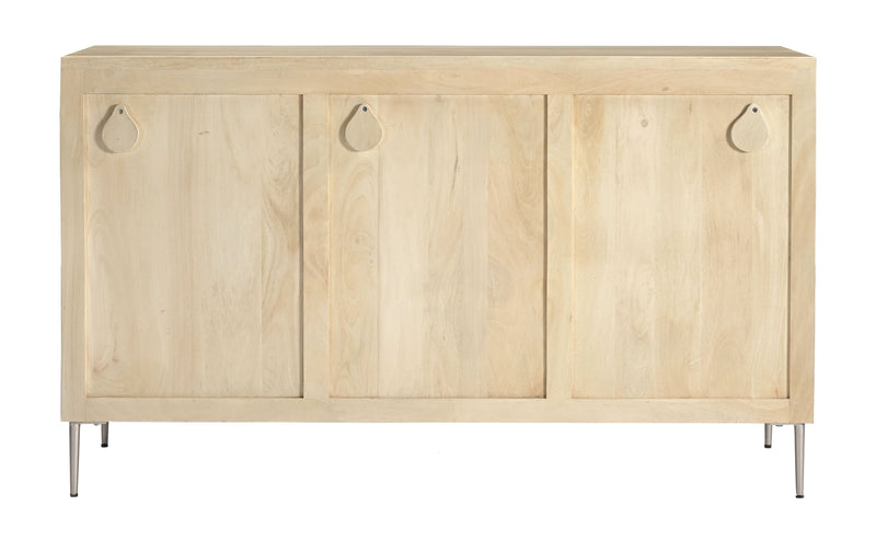 Abita - Three Door Credenza