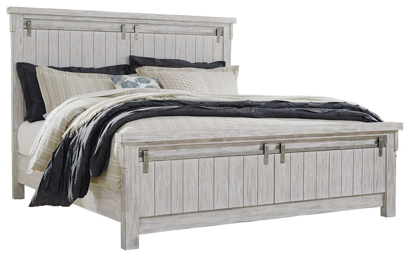 Brashland - Bed