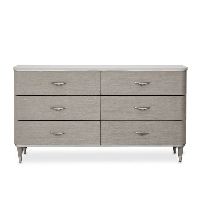 Eclipse - Dresser, Mirror - Dressers - Grand Furniture GA