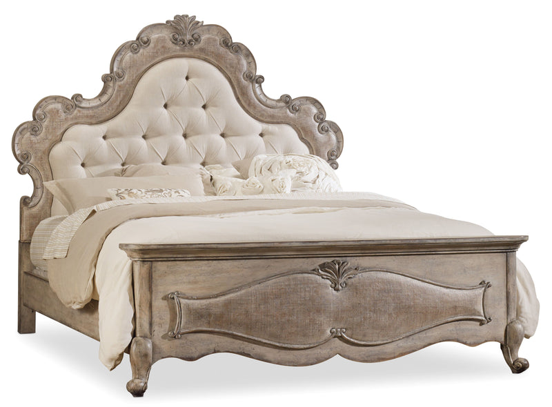 Chatelet - Upholstered Bed.