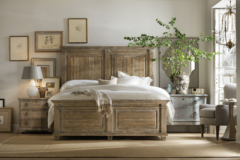 Boheme - Panel Bed - Panel Beds - Grand Furniture GA