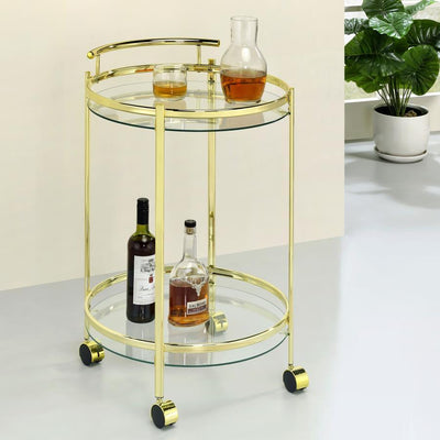 Chrissy - Serving Cart.