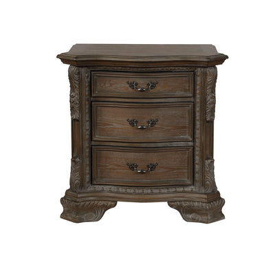 Sheffield - Nightstand - Grand Furniture GA