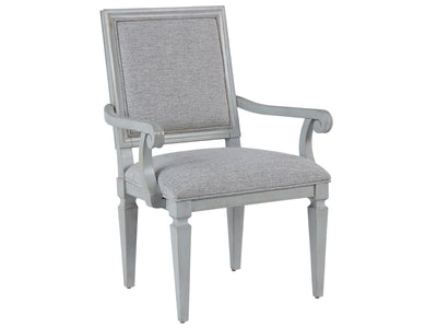 Summer Hill - Woven Accent Arm Chair