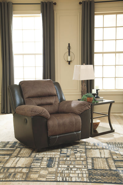 Earhart - Reclining Living Room Set