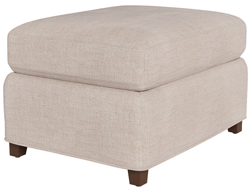 Hudson - Ottoman - Special Order - Upholstered Ottomans - Grand Furniture GA