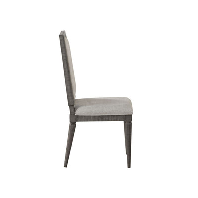 Artesia - Side Chair (Set of 2) - Fabric & Salvaged Natural - Grand Furniture GA