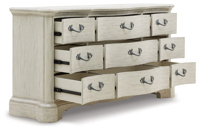 Arlendyne - Antique White - Dresser.