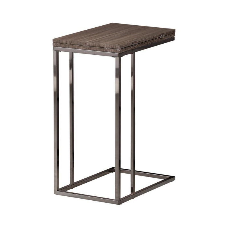 Pedro - Expandable Top Accent Table