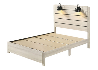 Carter - Bed In 1 Box - Grand Furniture GA