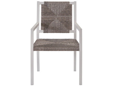 Coastal Living Outdoor - Tybee Dining Chair  - Light Brown.