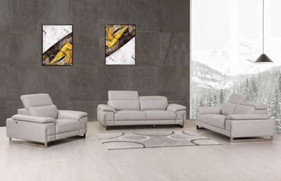 636 - Sofa Set - 3 Piece Living Room Sets - Grand Furniture GA