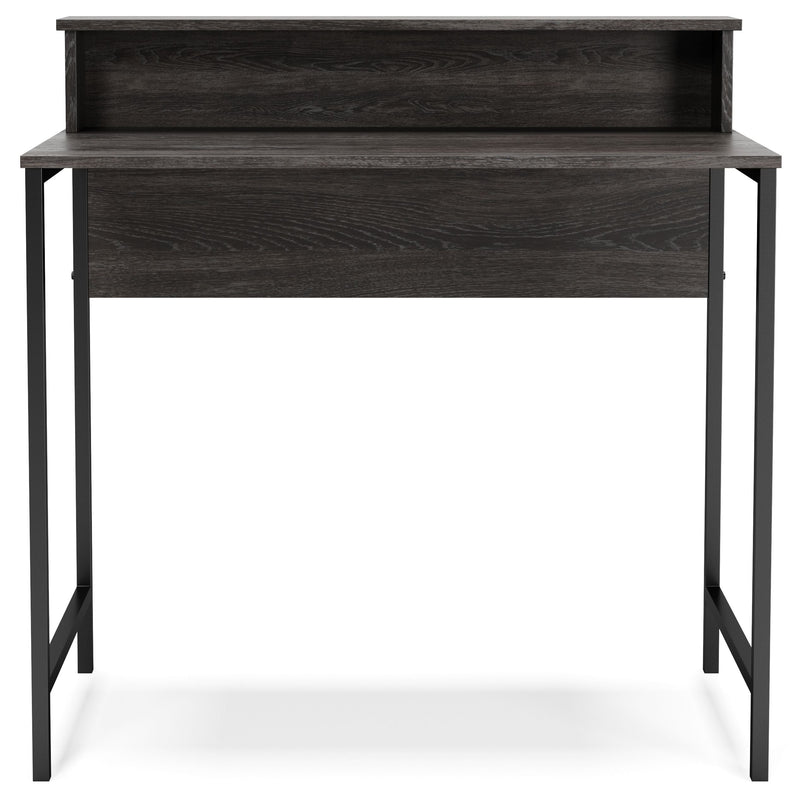 Freedan - Grayish Brown - Home Office Desk - Top-Shelf.