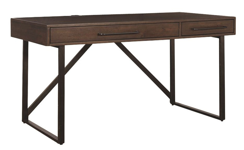 Starmore - Brown - Home Office Small Desk.