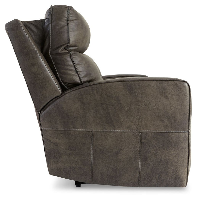 Game Plan - Power Reclining Sofa