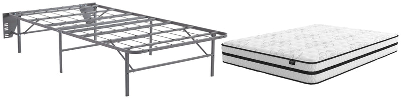 Better - Gray Dark - Twin Foundation - 39.88" X 74" X 13.88".