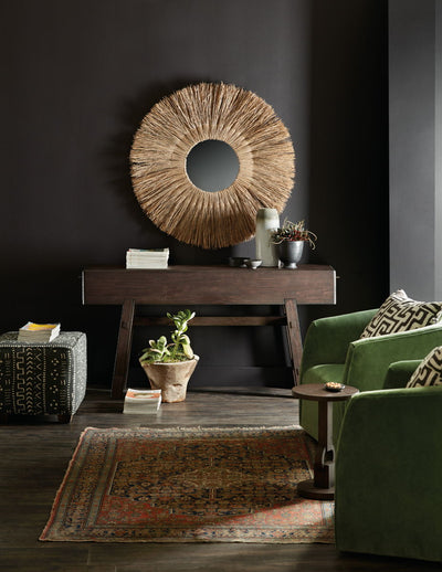Commerce And Market - Pommel Sofa Console.