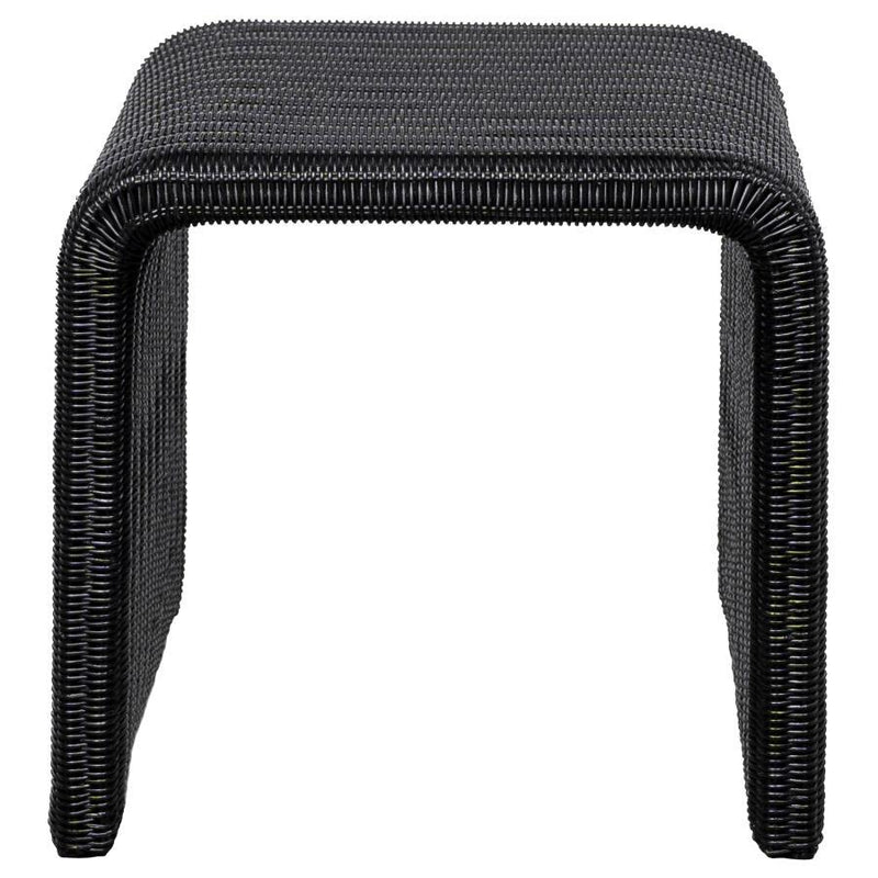 Cahya - End Table - Black