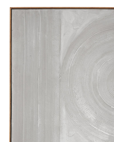 Adventure - Canvas Art - Gray