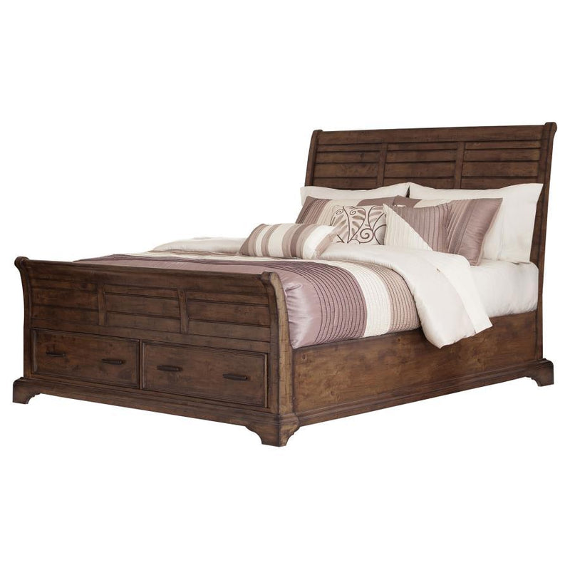 Elk Grove - Storage Bed - Grand Furniture GA