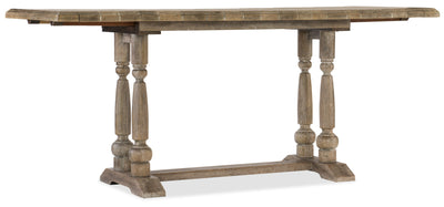 Boheme - Brasserie Friendship Table - Dining Tables - Grand Furniture GA