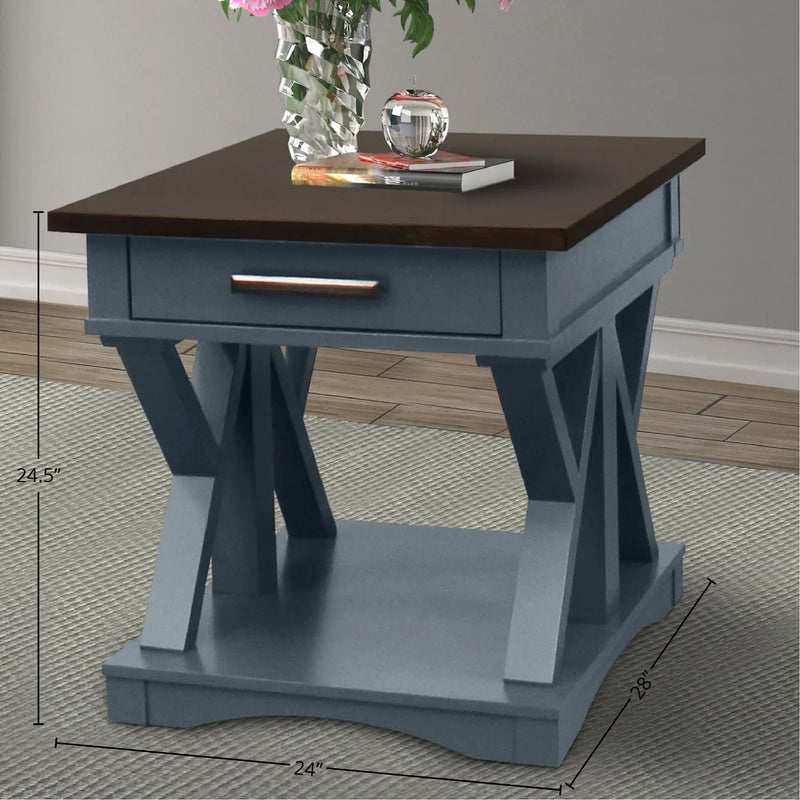 Americana Modern - End Table