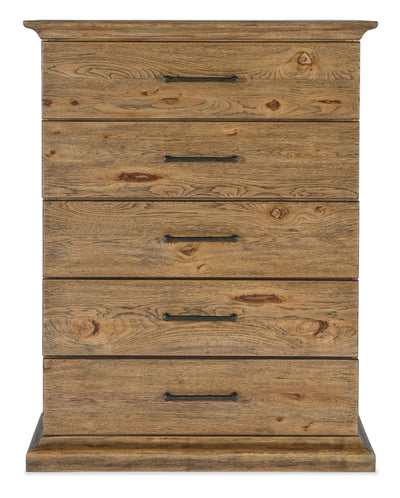 Big Sky - 5-Drawer Chest - 56".