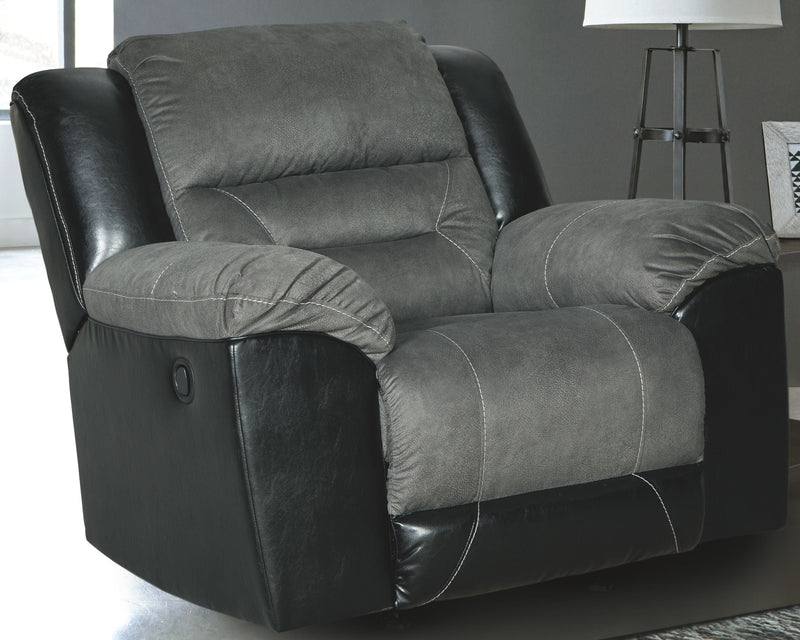 Earhart - Reclining Living Room Set