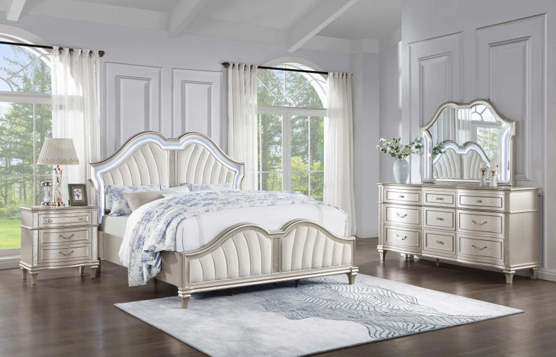 Evangeline - Bed Set.