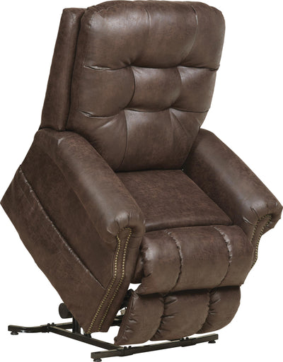 Ramsey - Power Lift Lay Flat Recliner With Heat & Massage