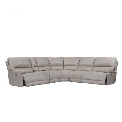 Whitman - 6 Piece Power Reclining Sectional