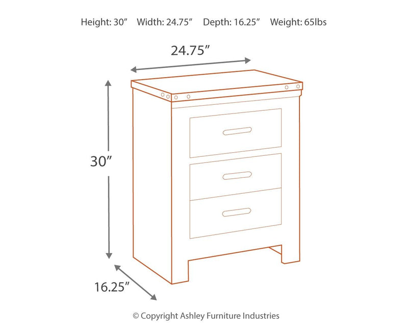 Trinell - Night Stand.