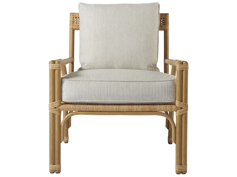 Escape - Newport Accent Chair - Light Brown.