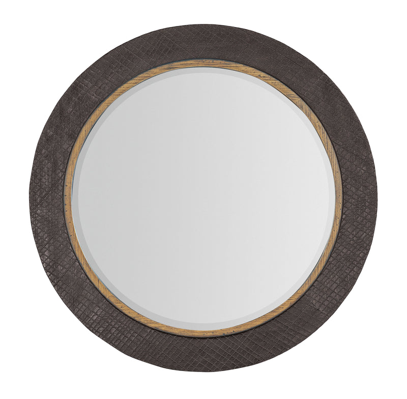 Big Sky - Round Accent Mirror.