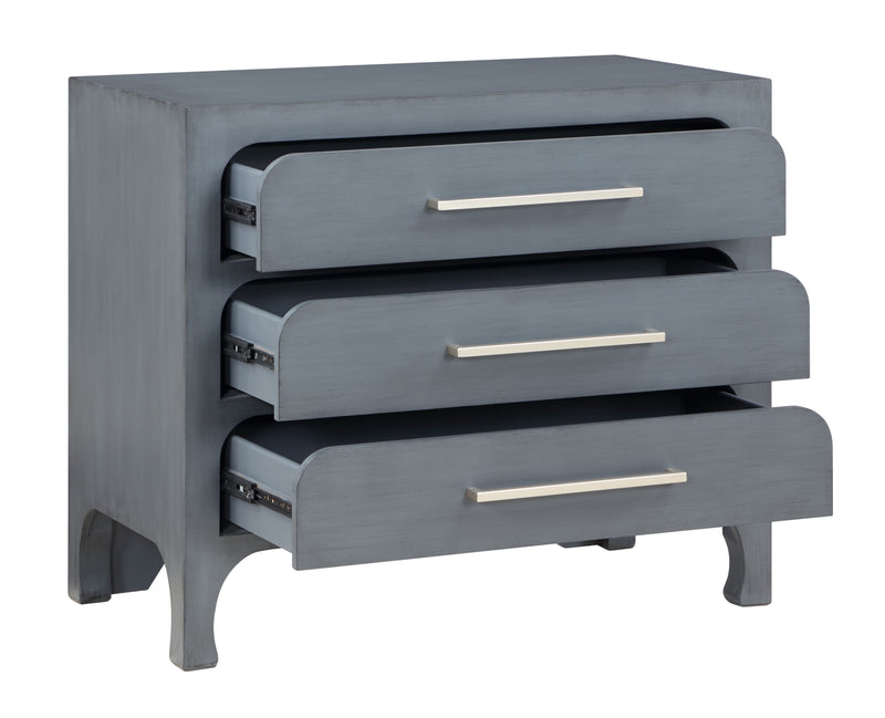 Chelsea - Three Drawer Accent Chest