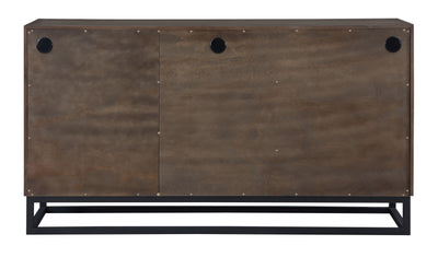 Folkstone - Three Door Credenza