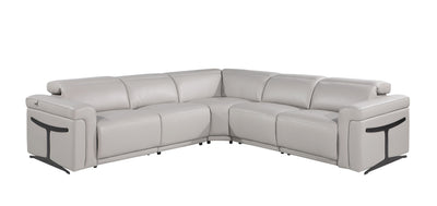 1126 - Power Reclining Sectional