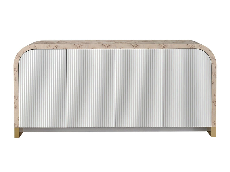 Tranquility - Miranda Kerr Home - Mantra Sideboard - Beige.